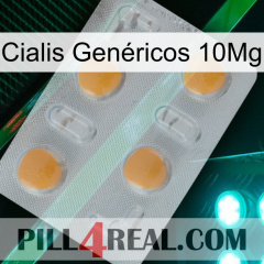 Cialis Genéricos 10Mg 24